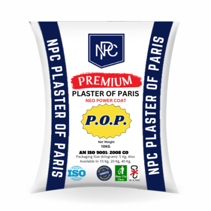 NPC PREMIUM PLASTER OF PARIS