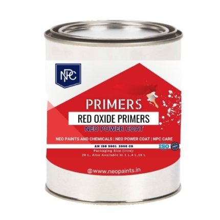 Neo Paints - Primers red oxide primers