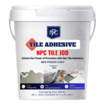 NPC TILE ADHESIVE