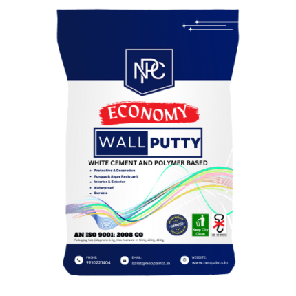 Neo Paints - Economy Wall Putty