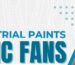 Paint for Metallic Fans from Neo Paints & Chemicals